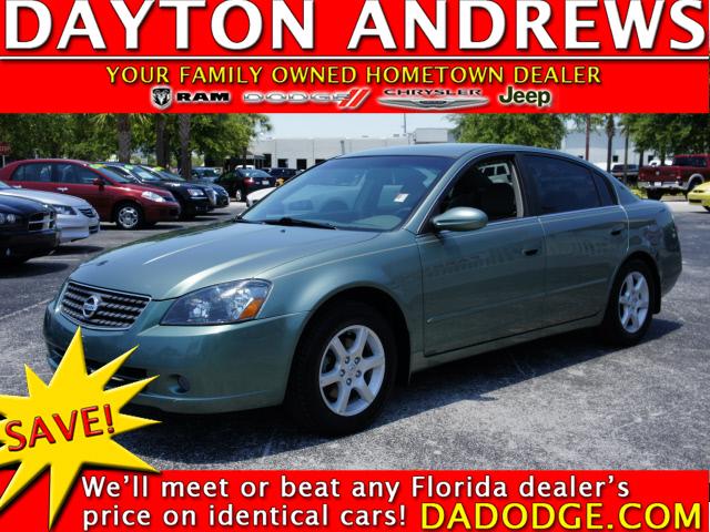 Photo of 2005 Nissan Altima