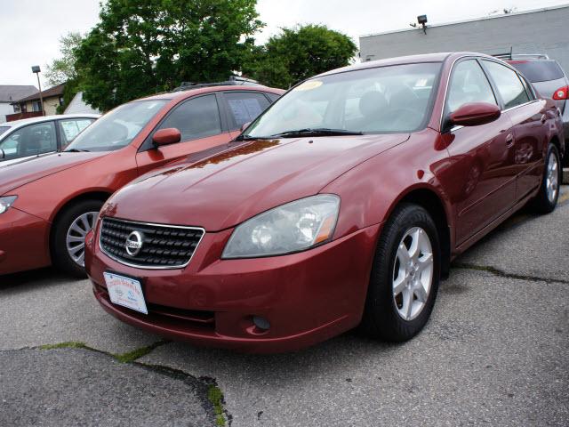 Photo of 2006 Nissan Altima