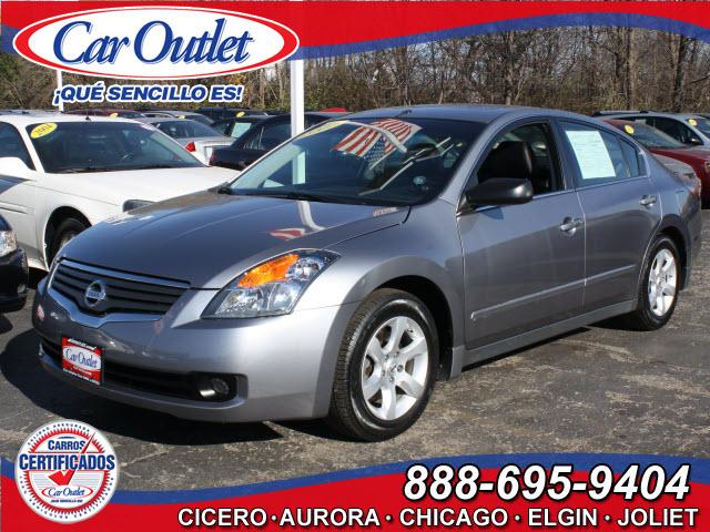 Photo of 2007 Nissan Altima