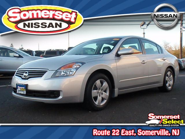 Photo of 2008 Nissan Altima