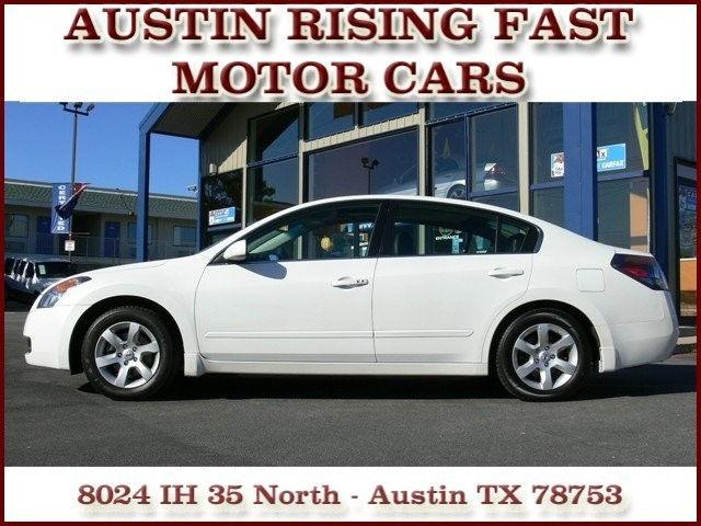 Photo of 2008 Nissan Altima