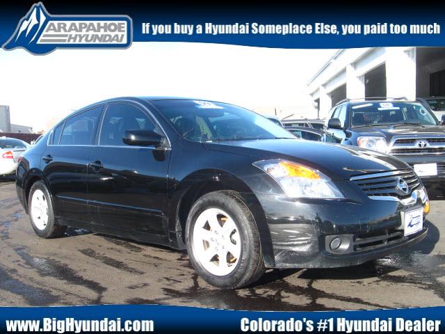 Photo of 2009 Nissan Altima