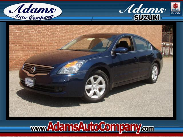 Photo of 2009 Nissan Altima
