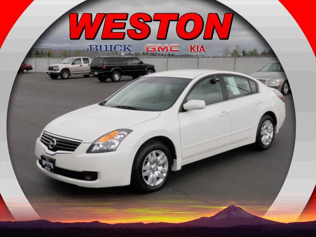 Photo of 2009 Nissan Altima