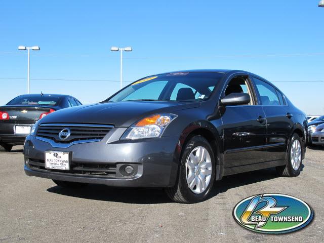 Photo of 2009 Nissan Altima