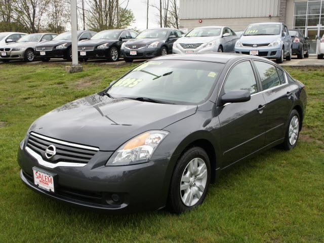 Photo of 2009 Nissan Altima