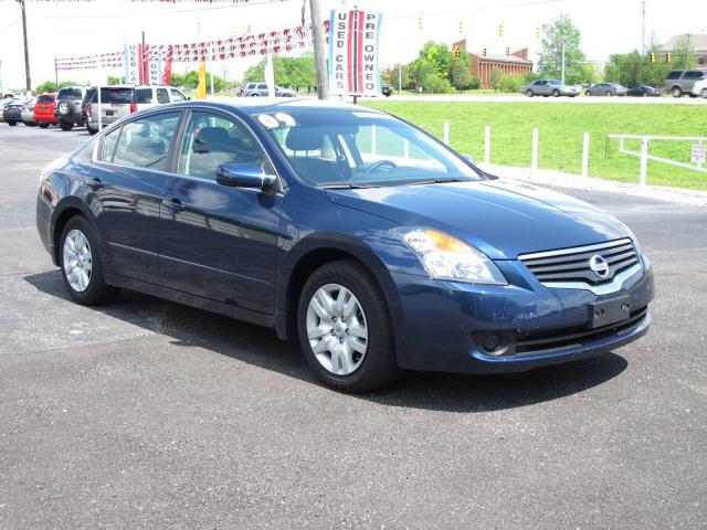 Photo of 2009 Nissan Altima