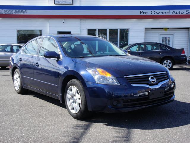 Photo of 2009 Nissan Altima