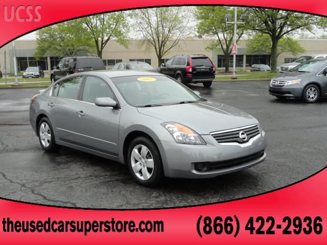 Photo of 2007 Nissan Altima