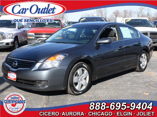Photo of 2008 Nissan Altima