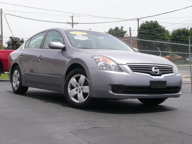 Photo of 2008 Nissan Altima