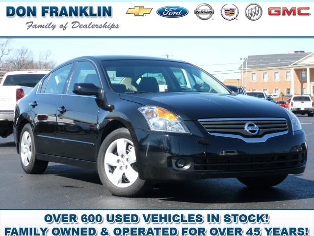 Photo of 2008 Nissan Altima