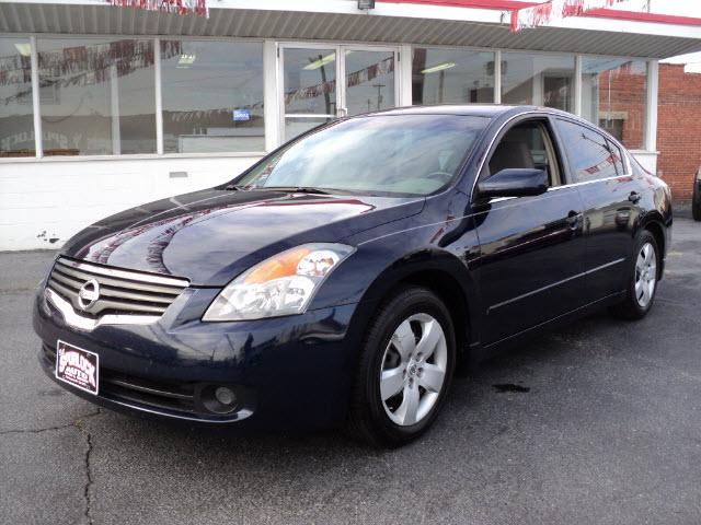 Photo of 2008 Nissan Altima