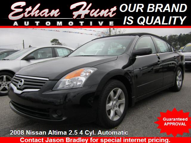 Photo of 2008 Nissan Altima