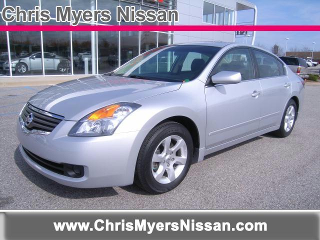 Photo of 2008 Nissan Altima