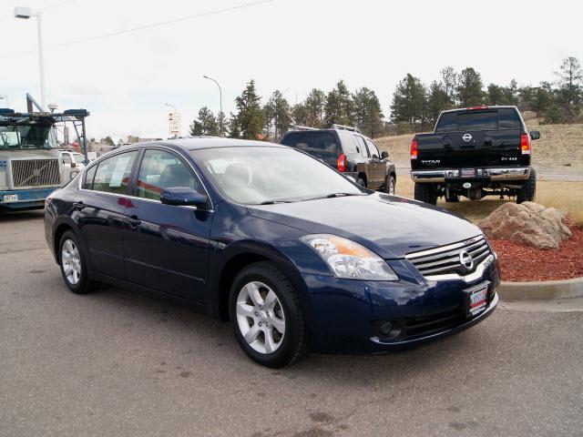 Photo of 2009 Nissan Altima