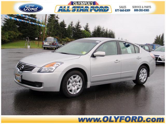 Photo of 2009 Nissan Altima