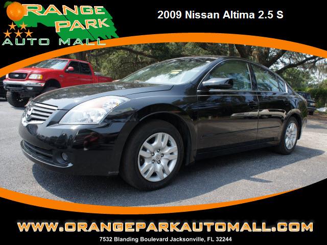 Photo of 2009 Nissan Altima