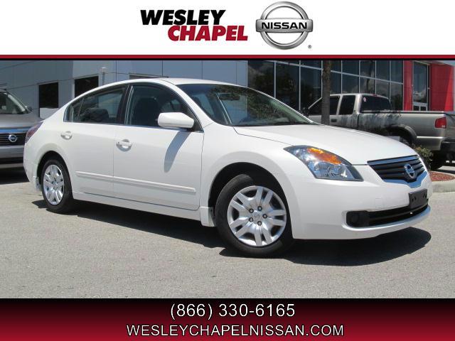 Photo of 2009 Nissan Altima