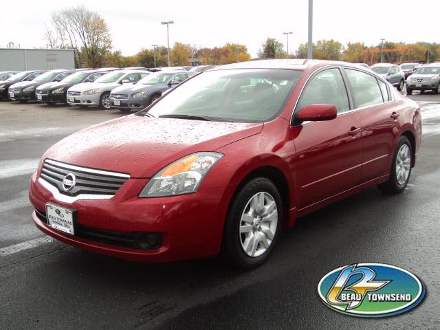 Photo of 2009 Nissan Altima