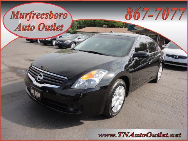 Photo of 2009 Nissan Altima