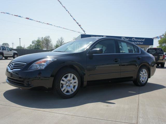 Photo of 2009 Nissan Altima