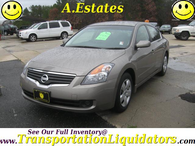Photo of 2008 Nissan Altima