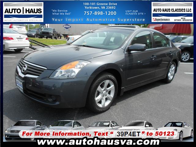 Photo of 2008 Nissan Altima