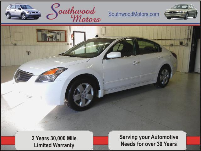 Photo of 2008 Nissan Altima