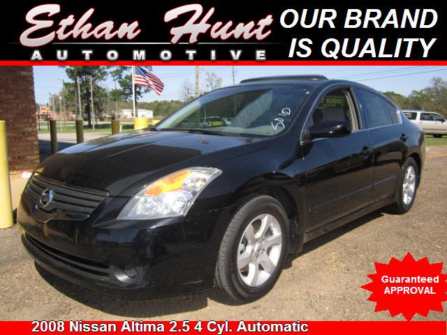 Photo of 2008 Nissan Altima