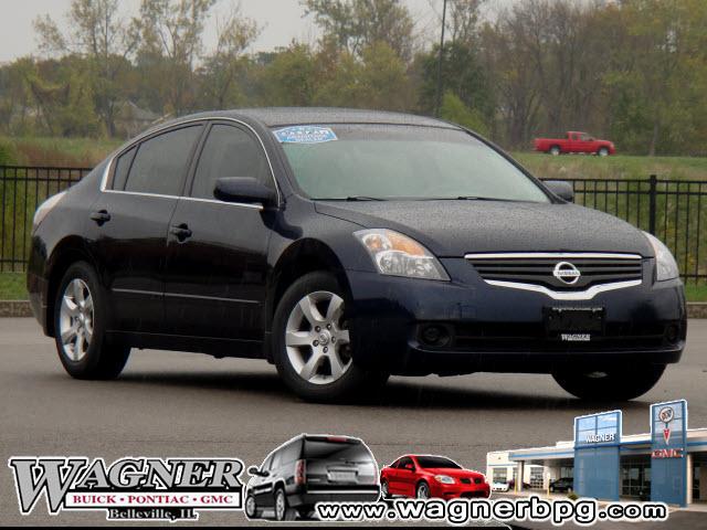 Photo of 2008 Nissan Altima