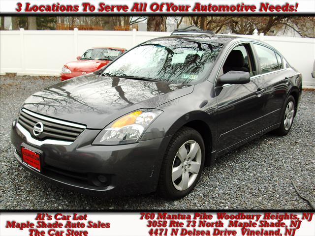 Photo of 2008 Nissan Altima