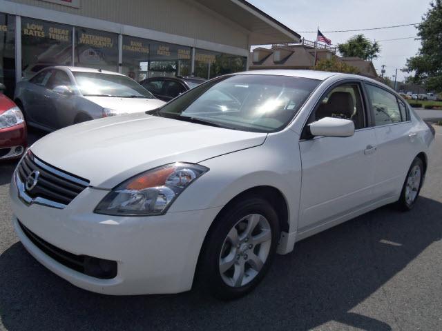 Photo of 2008 Nissan Altima