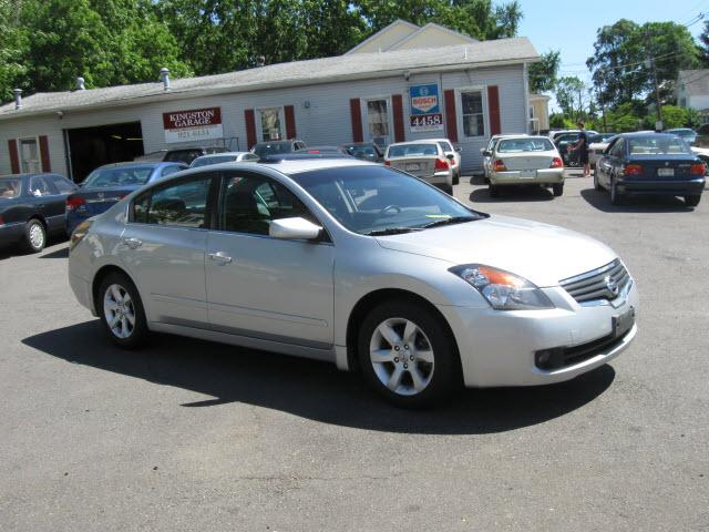 Photo of 2007 Nissan Altima