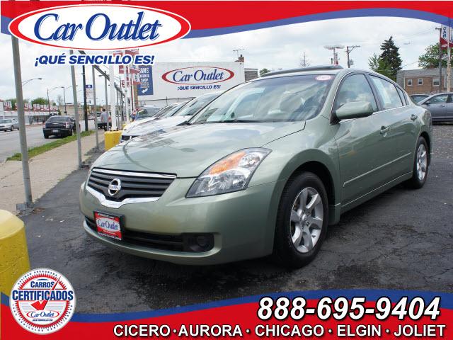 Photo of 2007 Nissan Altima