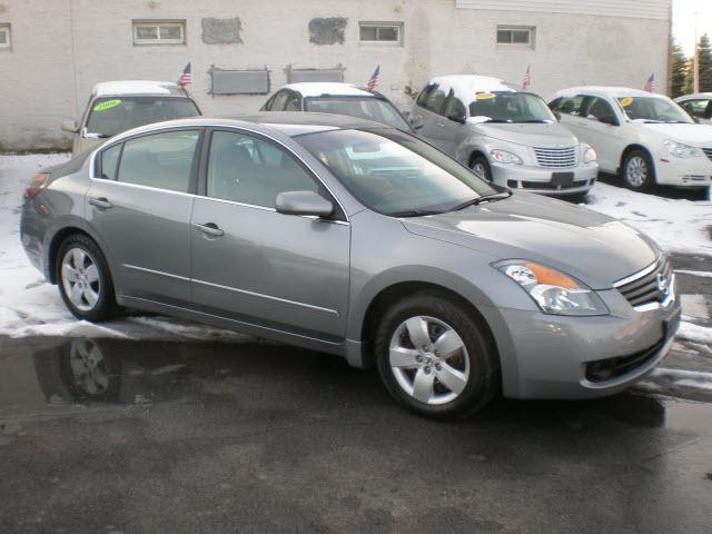 Photo of 2008 Nissan Altima