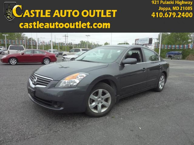 Photo of 2009 Nissan Altima