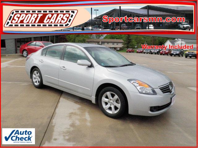 Photo of 2009 Nissan Altima