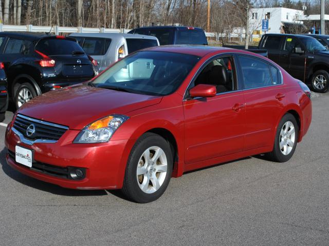 Photo of 2009 Nissan Altima