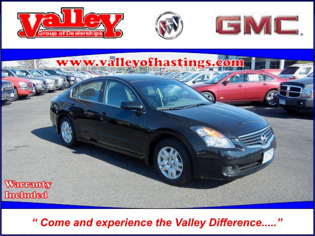 Photo of 2009 Nissan Altima