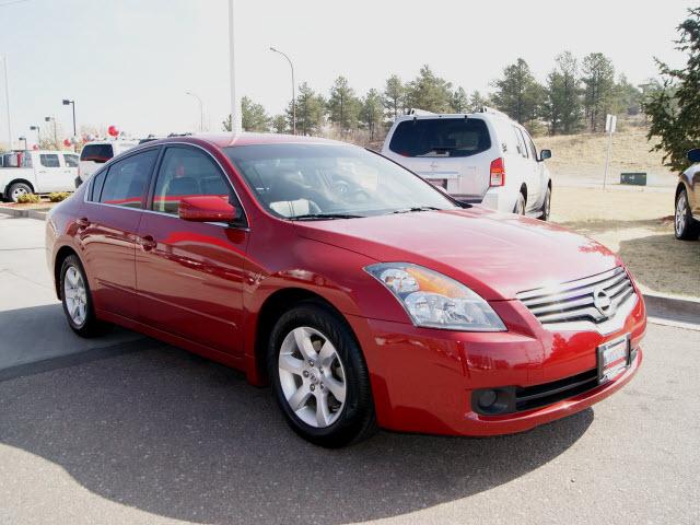 Photo of 2009 Nissan Altima