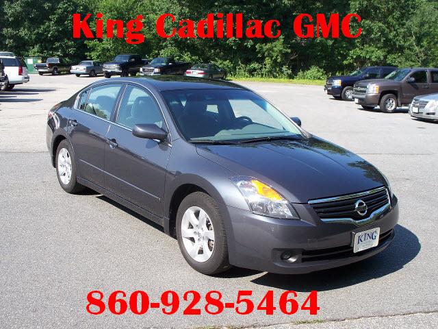 Photo of 2009 Nissan Altima
