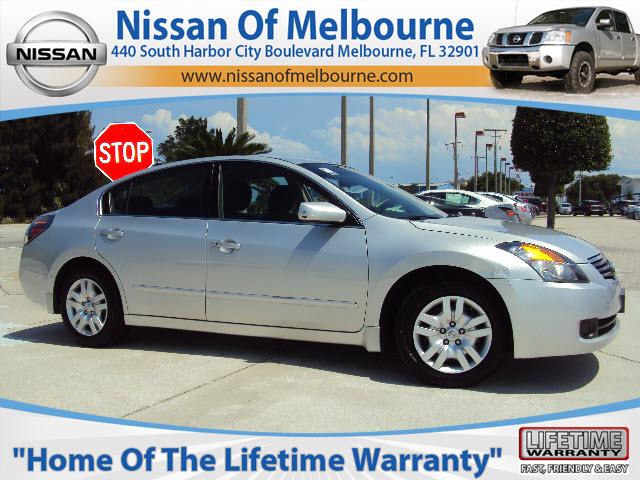 Photo of 2009 Nissan Altima