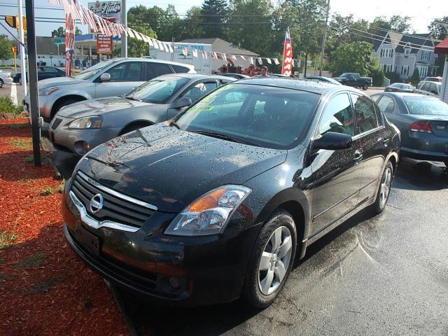Photo of 2007 Nissan Altima
