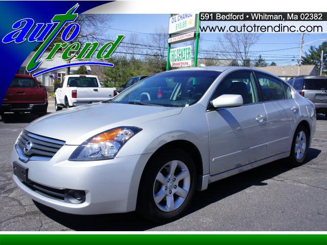Photo of 2007 Nissan Altima