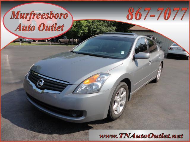 Photo of 2008 Nissan Altima