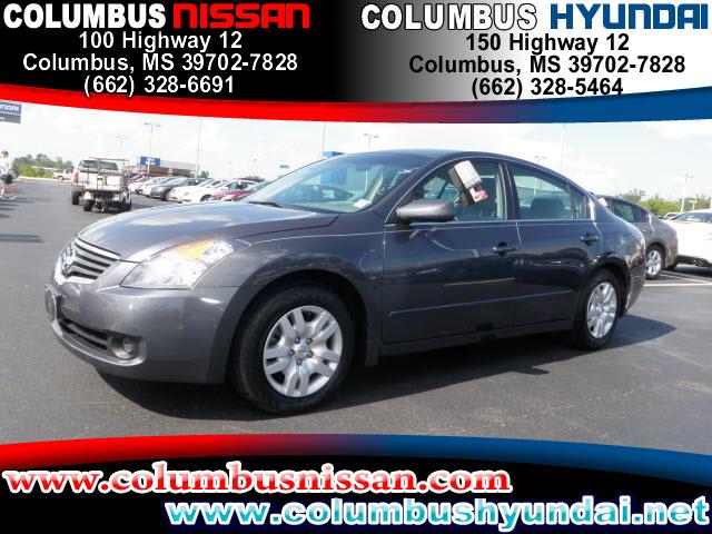 Photo of 2009 Nissan Altima