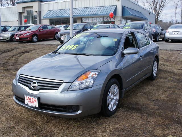 Photo of 2009 Nissan Altima