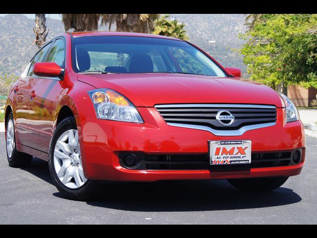 Photo of 2009 Nissan Altima