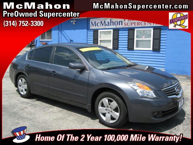 Photo of 2007 Nissan Altima